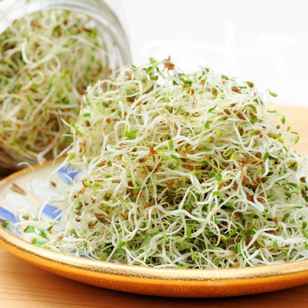 Organic Herbs (1oz)