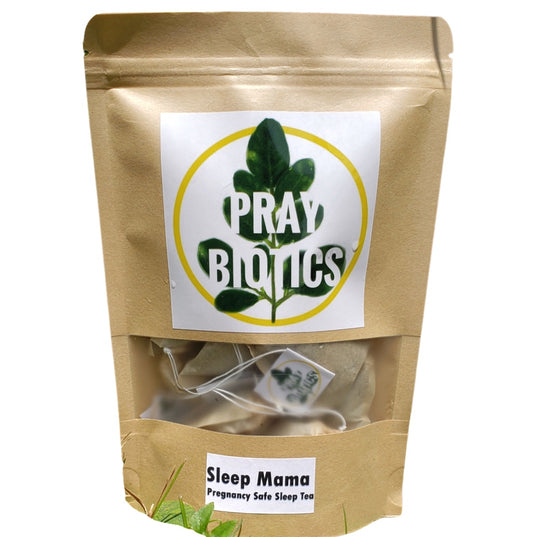 Sleep Mama Pregnancy Safe Sleep Tea