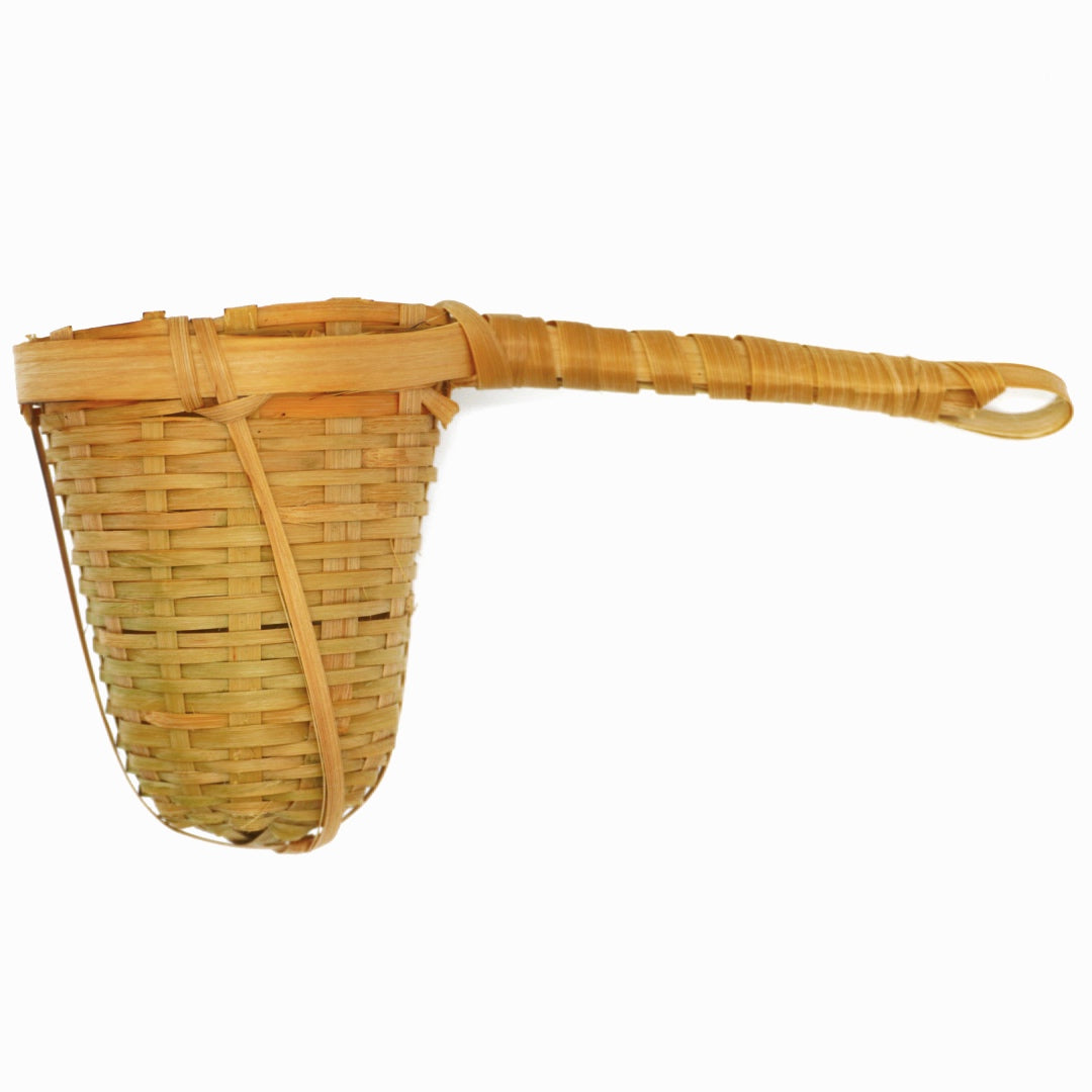 Bamboo Tea Strainer