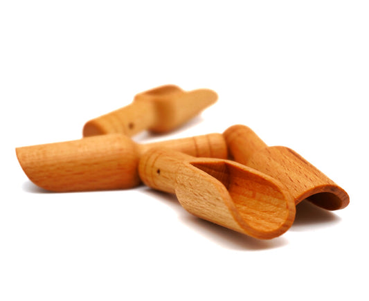 Mini Wooden Specialty Spoons