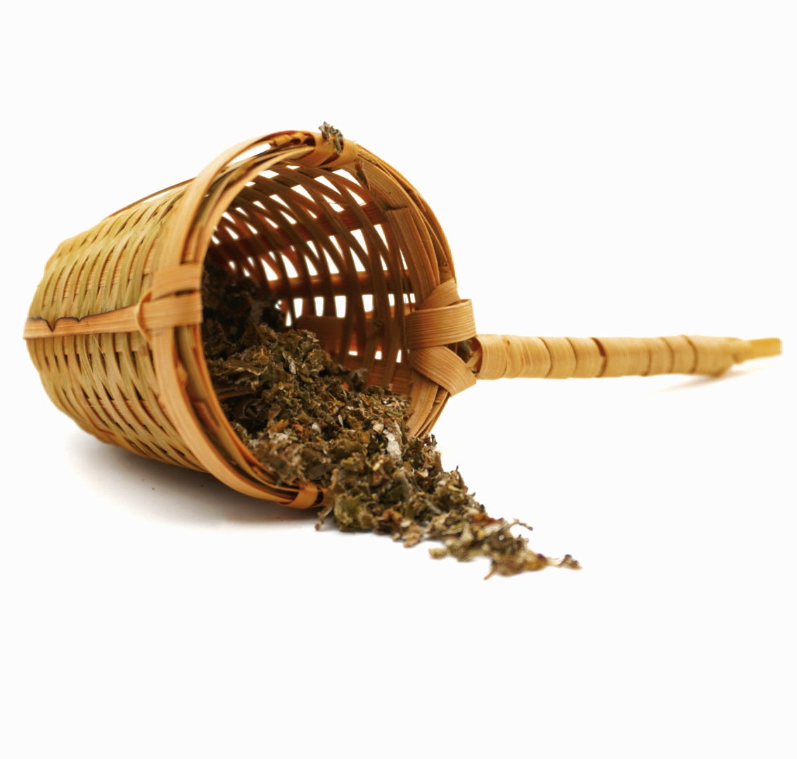 Bamboo Tea Strainer