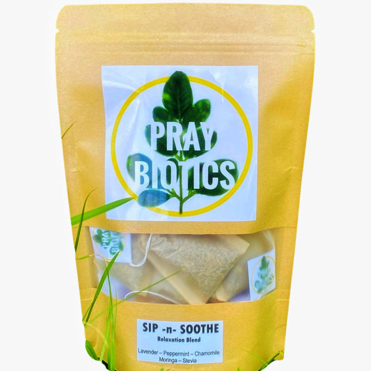 Sip -N- Soothe | Rest & Relaxation Blend