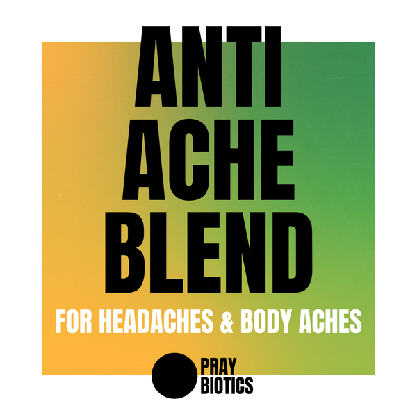 Anti Ache Blend - For Headaches & Body Aches