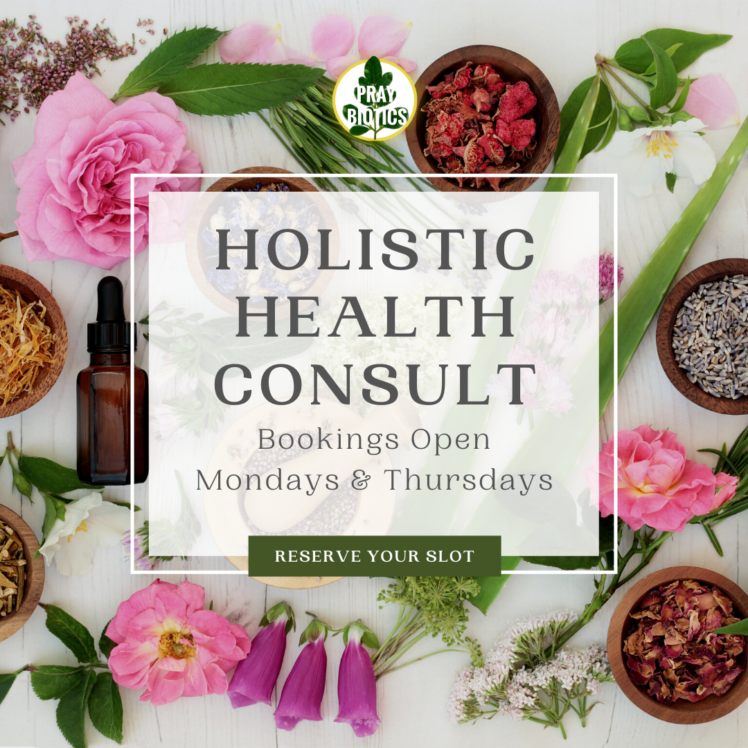 Herbal Holistic Health Consult