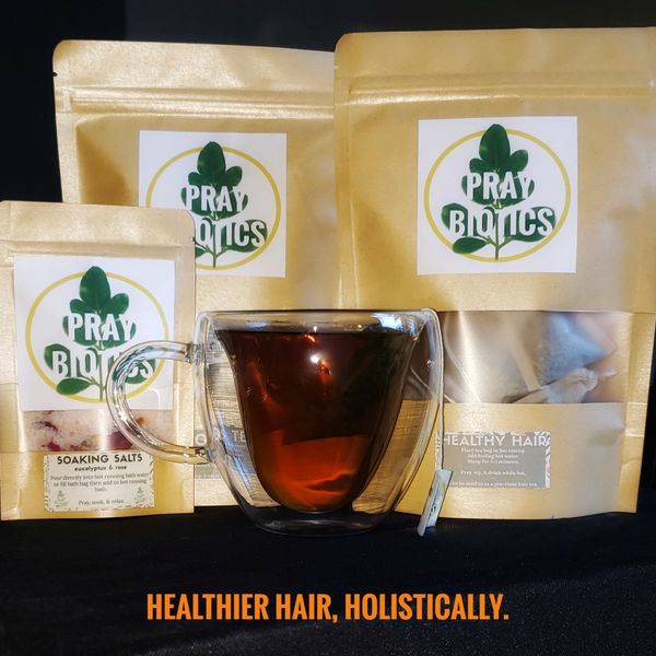 Healthy Hair Blend