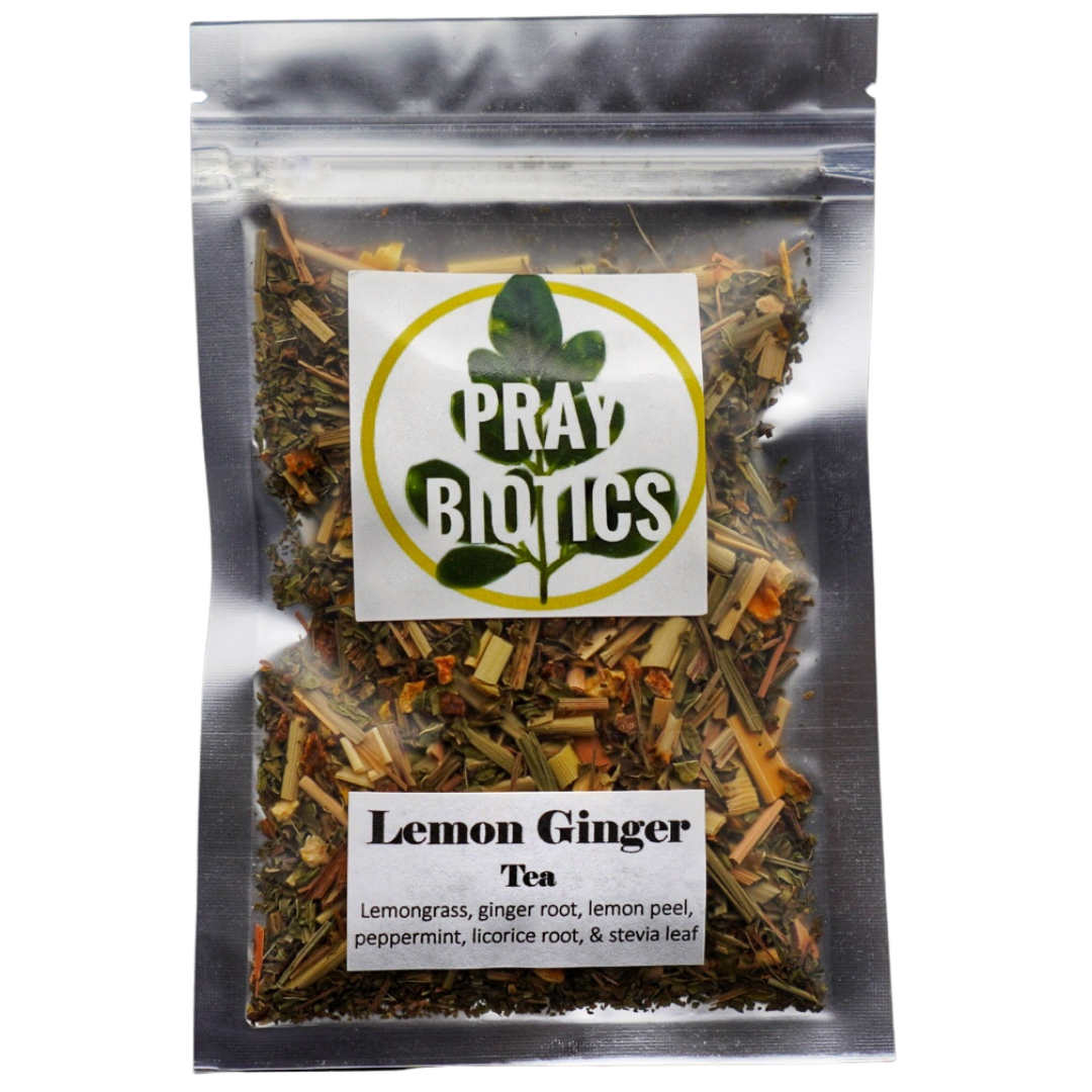 Flavored Tea Blends | Fruit Tea & Flower Tea | All Organic Ingredients