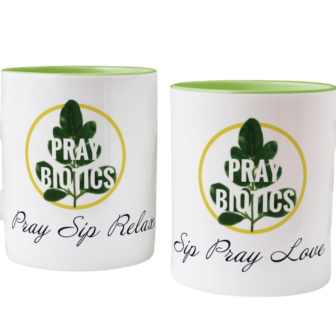 Ceramic Mug 11oz - Limited Time Only