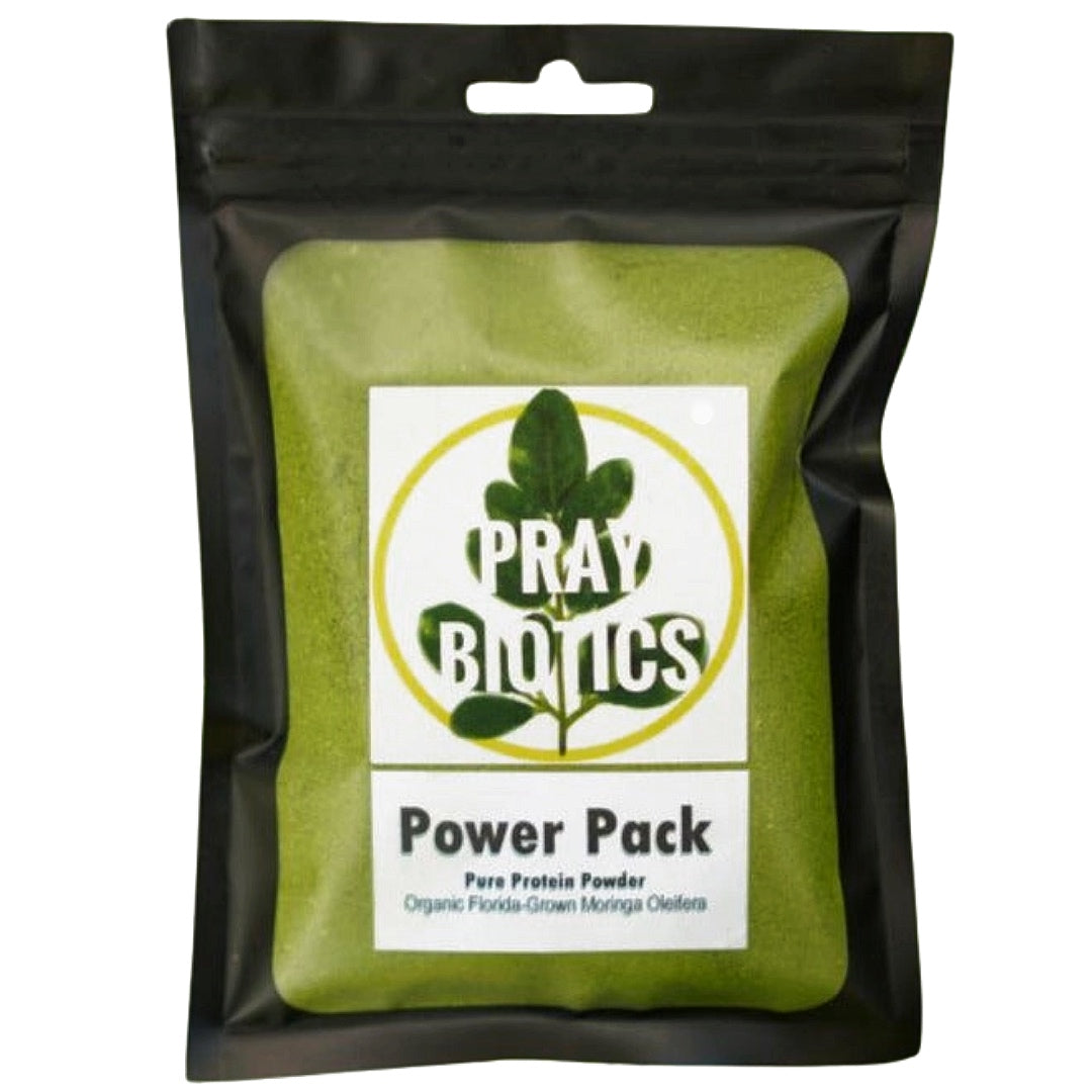 Protein Power Pack | Pure Moringa Powder