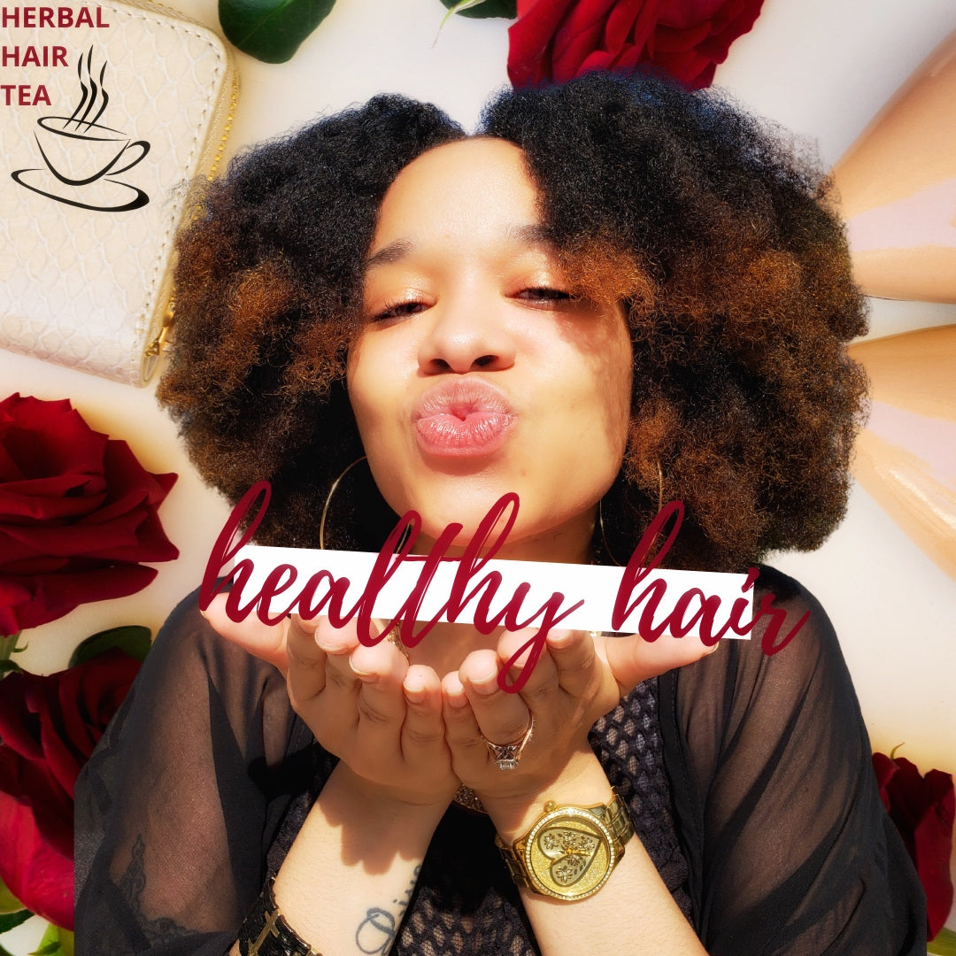 Healthy Hair Blend