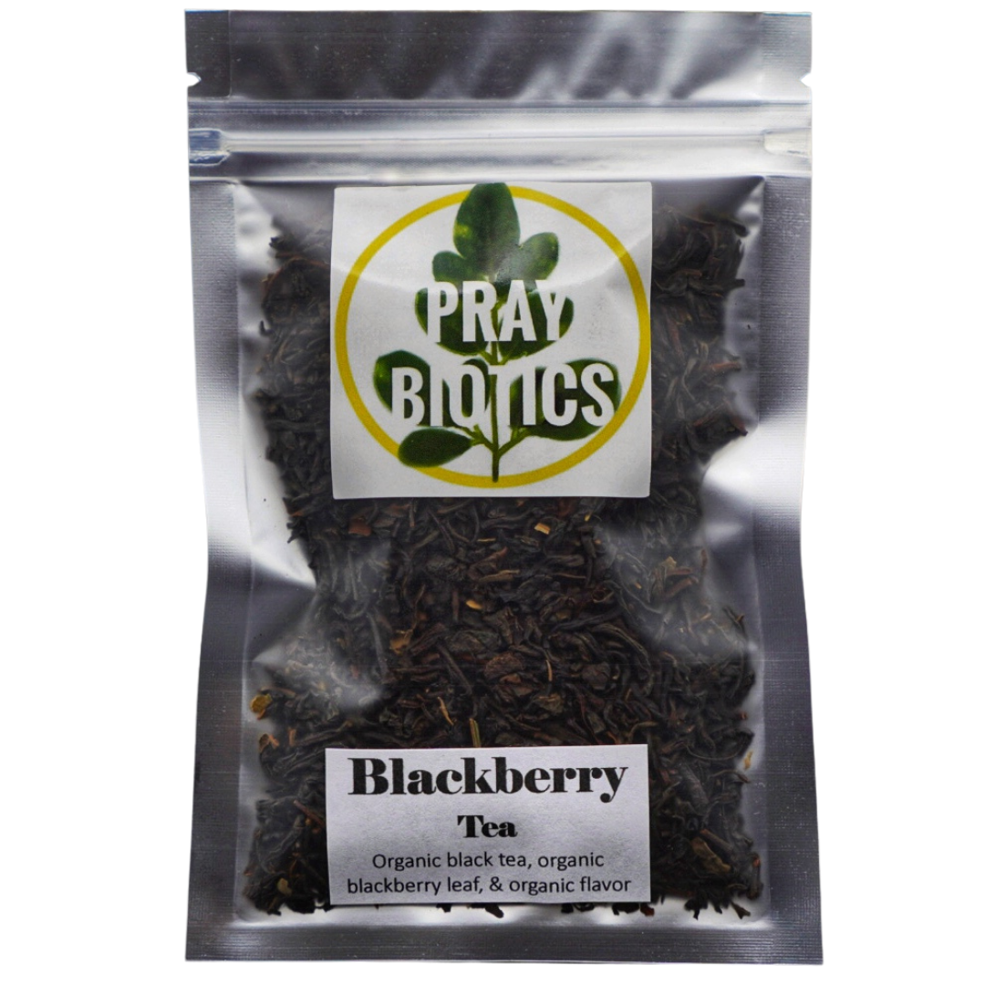 Flavored Tea Blends | Fruit Tea & Flower Tea | All Organic Ingredients