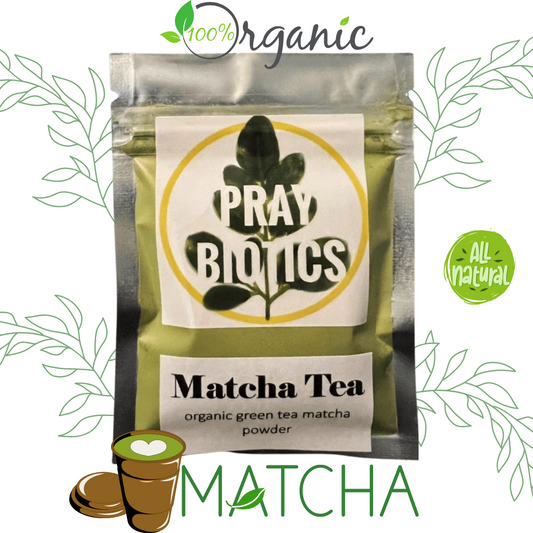 Pure Matcha Green Tea Powder