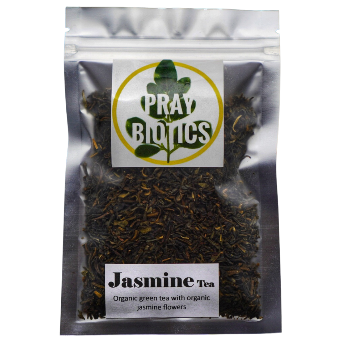 Flavored Tea Blends | Fruit Tea & Flower Tea | All Organic Ingredients