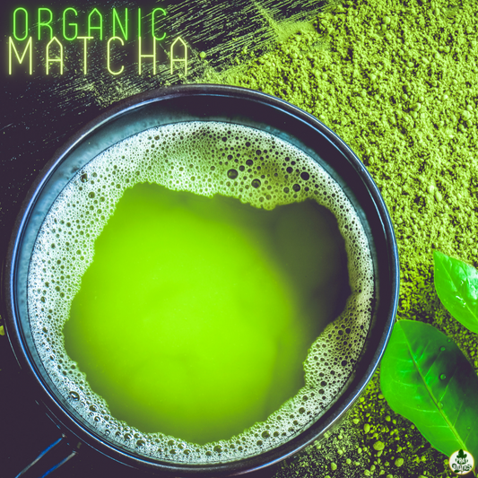 Pure Matcha Green Tea Powder
