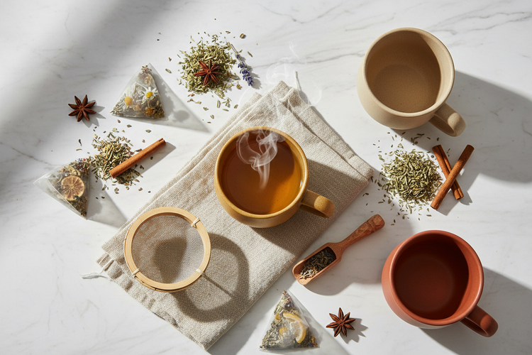 Teaware & Accessories