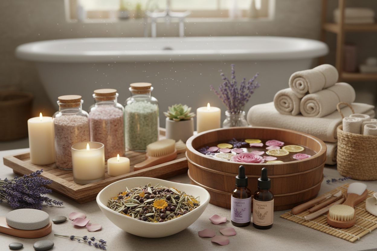 Self Care | Bath & Body