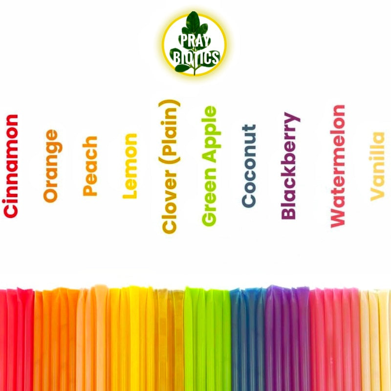 Clover Honey Sticks Natural & Organic Sweetener (+ Flavors)