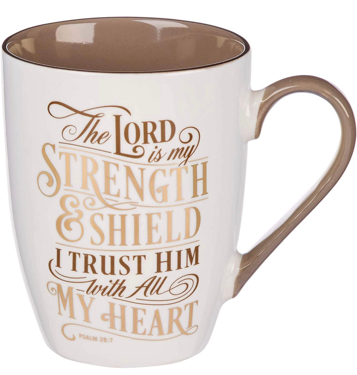 Faithful Uplifting & Edifying Mugs (Various Sizes)