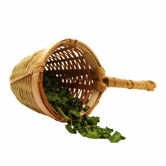 Bamboo Tea Strainer