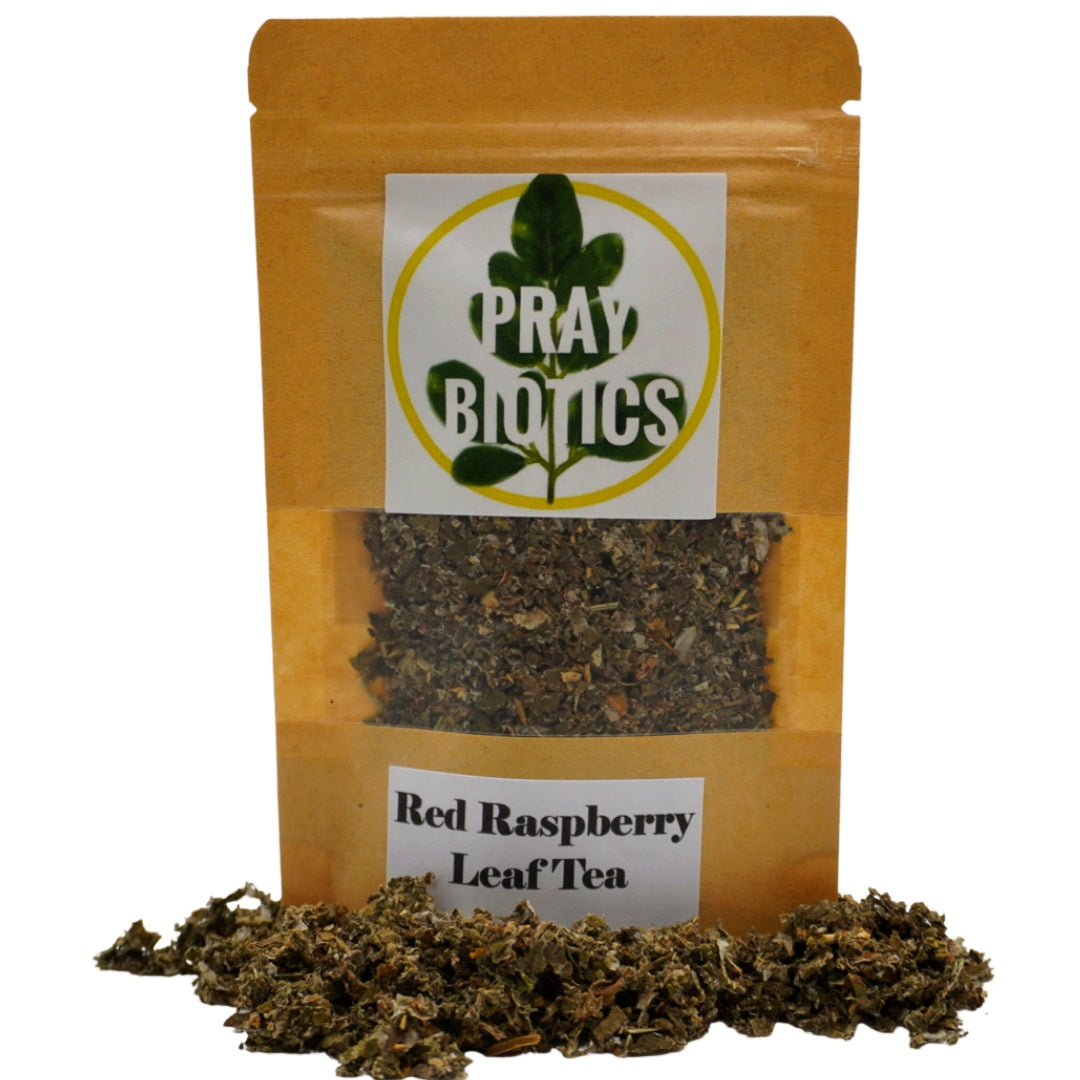 Red Raspberry Leaf Uterine Toner | Make Ready Labor Prep Tea