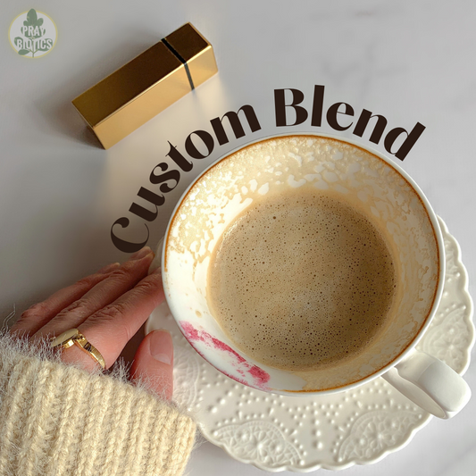 Custom Blend Your Herbal Tea