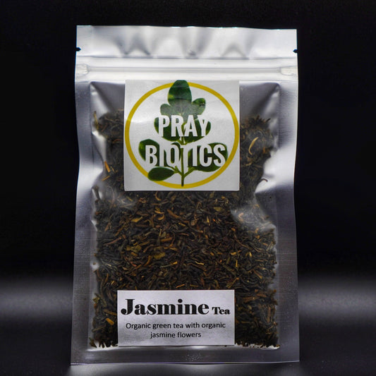 Organic Jasmine Tea | 14 Servings