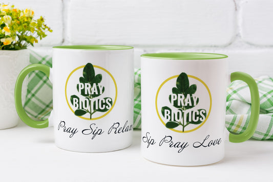 Ceramic Mug 11oz - Limited Time Only