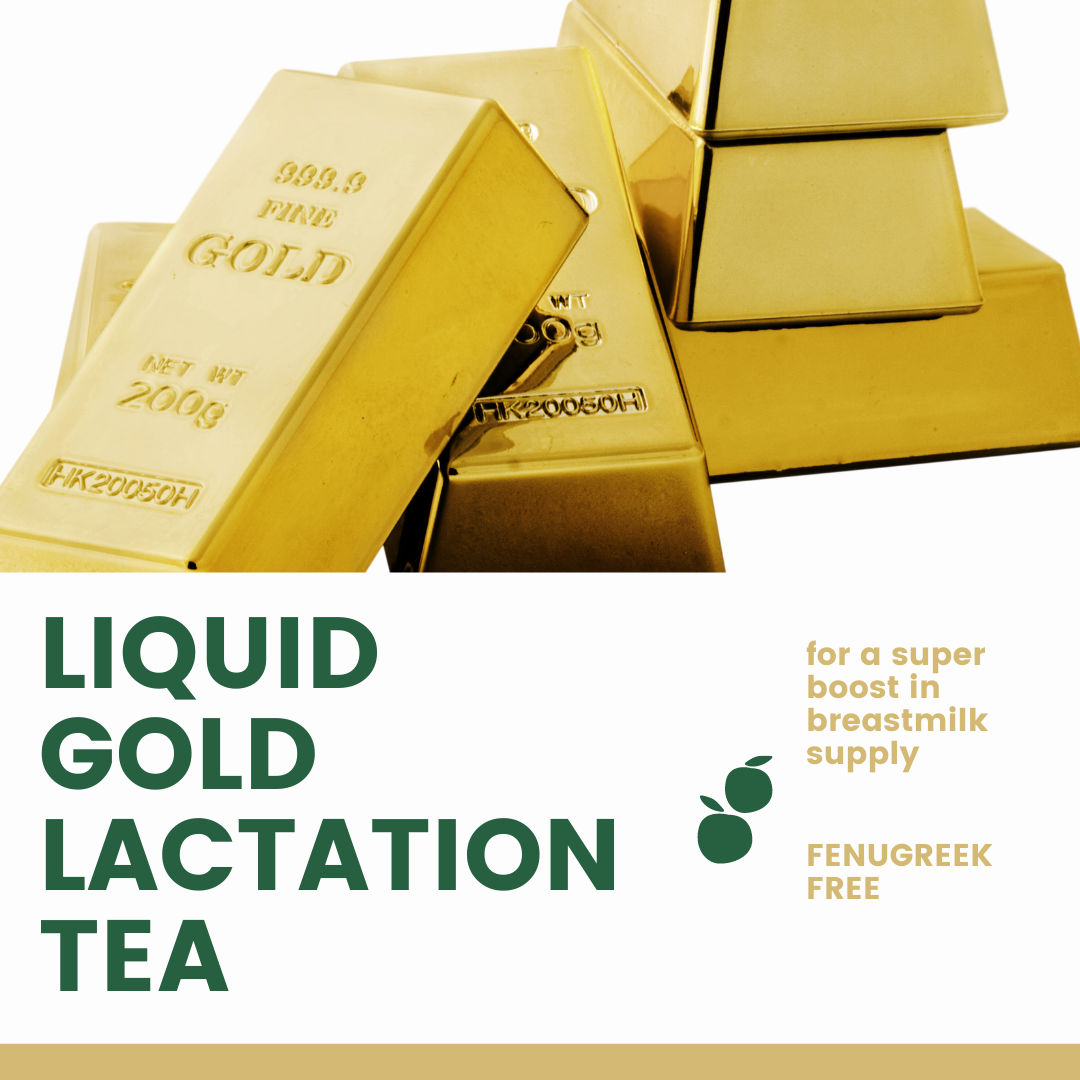 Tree of Life | Liquid Gold Lactation Tea