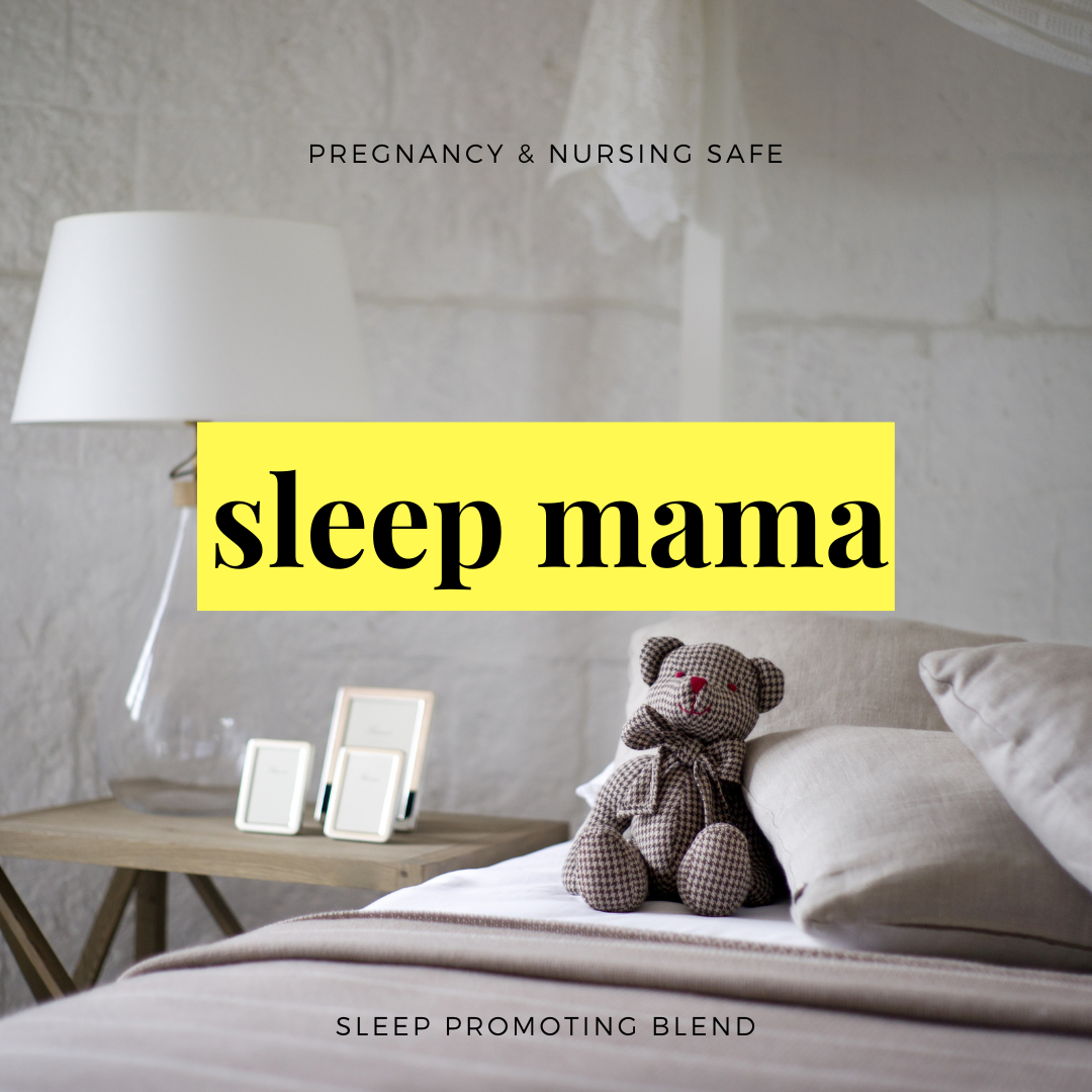 Sleep Mama Pregnancy Safe Sleep Tea