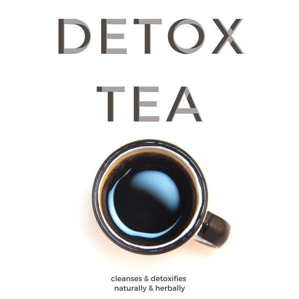 Detox Tea Blend | Organ & Blood Purifying Digestive Detox