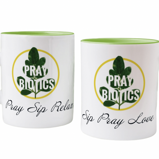 Ceramic Mug 11oz - Limited Time Only